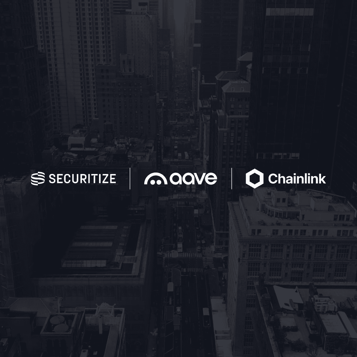 Securitize Adopts Chainlink Standard for $4B+ Tokenized Securities Platform
