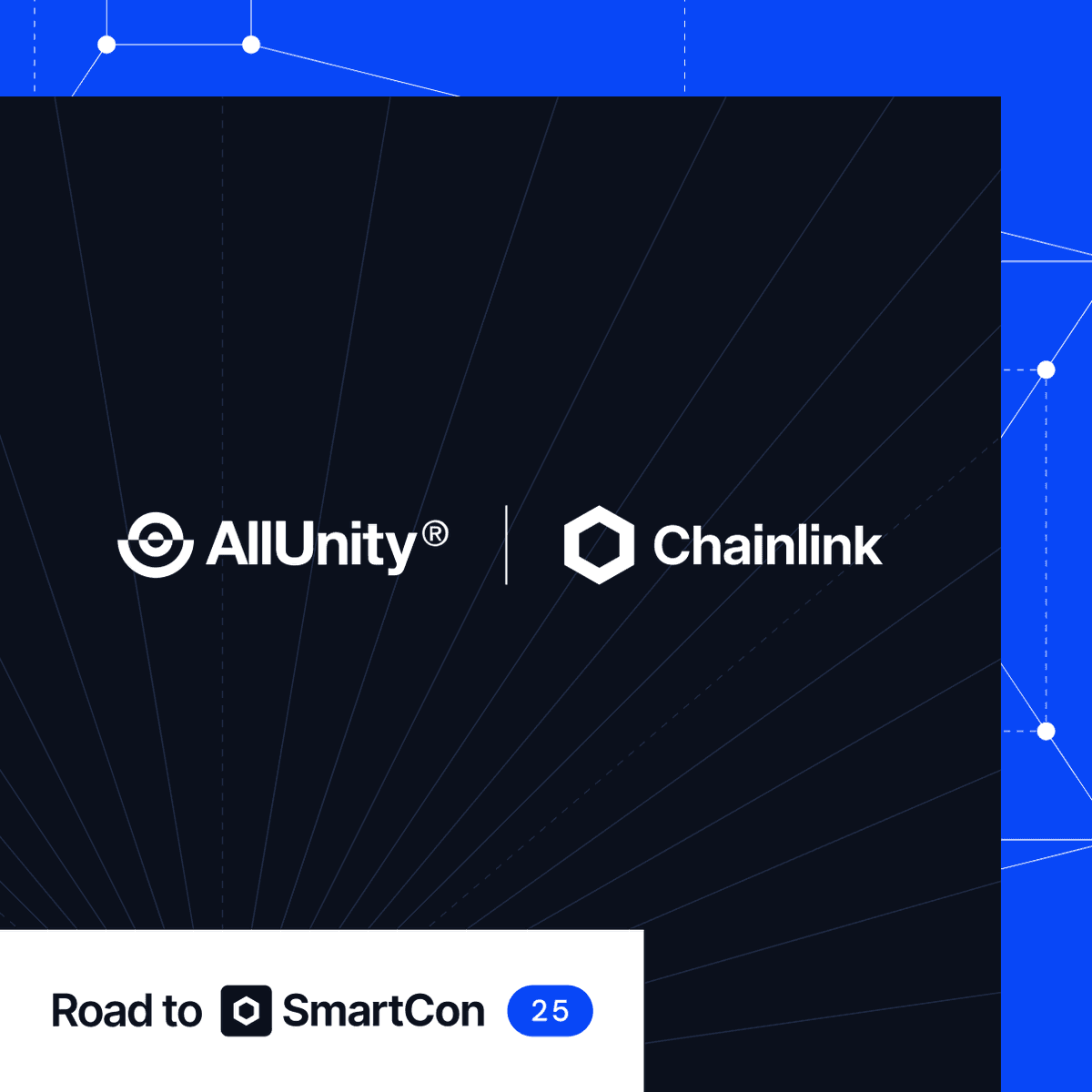 AllUnity Partners with Chainlink for Cross-Chain Euro Stablecoin Payments Across Europe