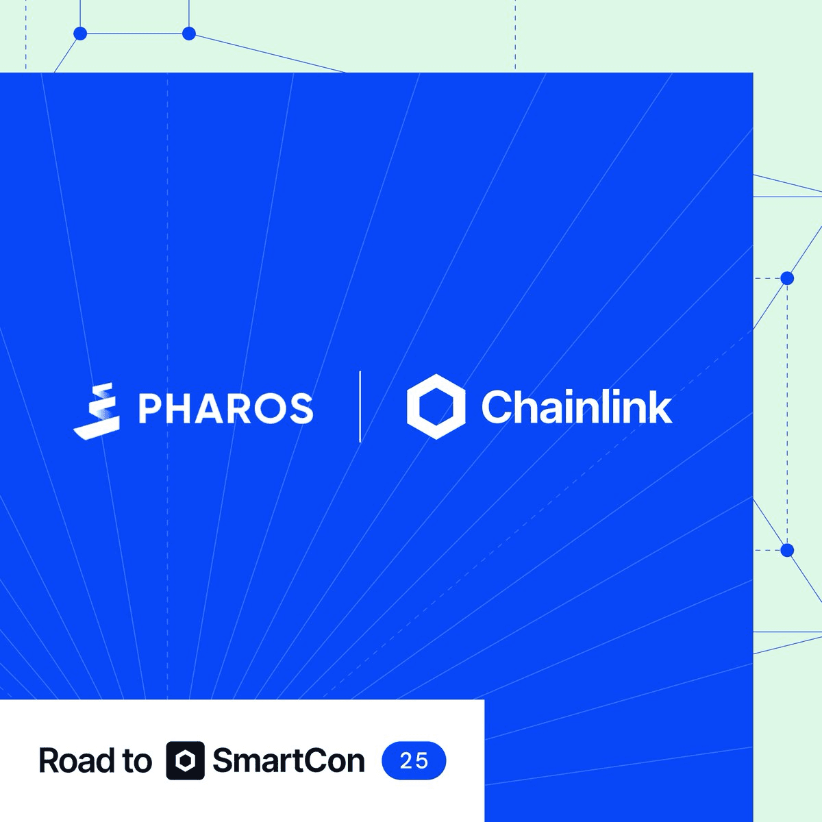 Pharos Network Adopts Chainlink CCIP and Data Streams for RWA Markets