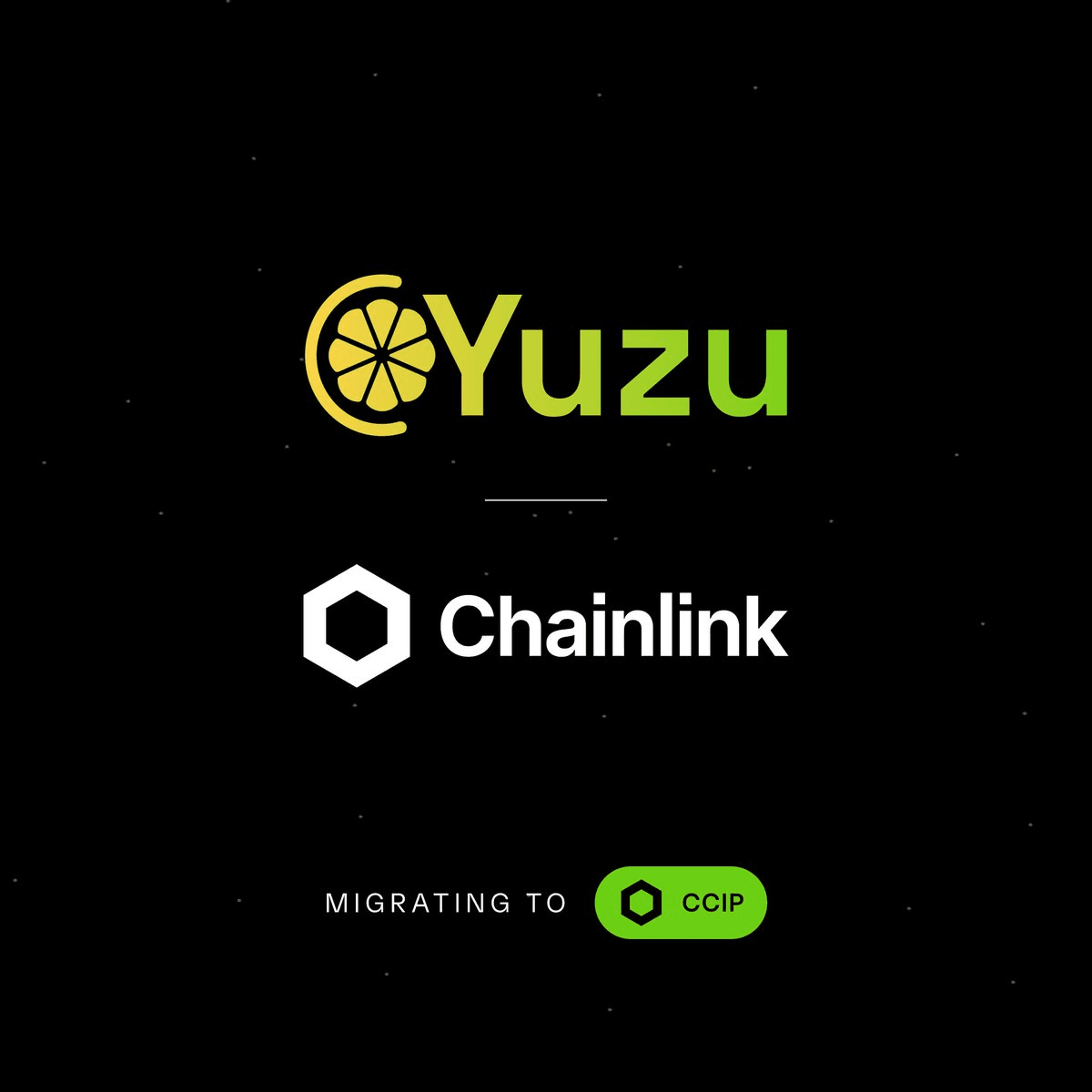 馃彟 Yuzu Money Migrates to Chainlink CCIP for Institutional Yield Distribution