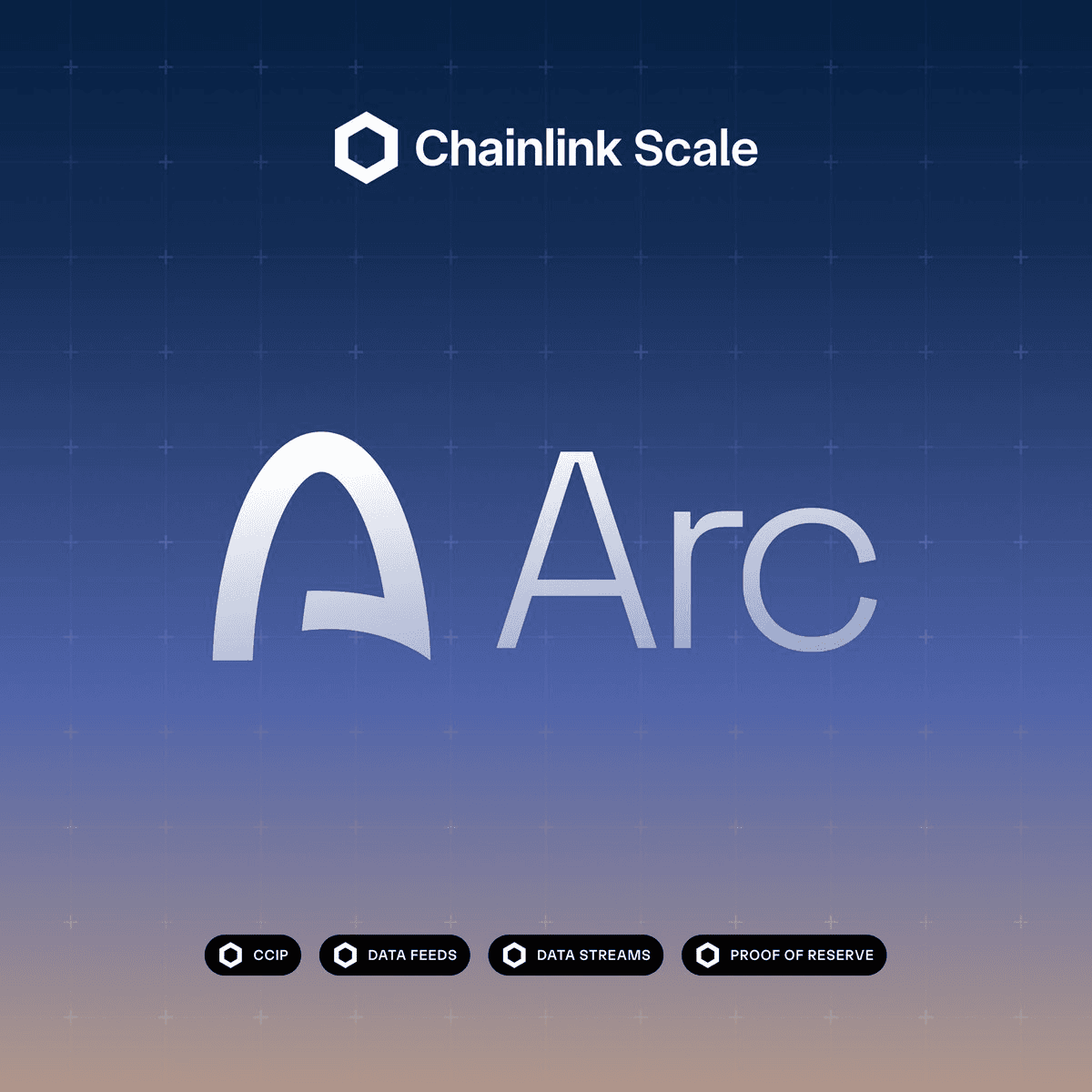 🔗 Circle's Arc L1 Chain Integrates Chainlink Scale for Oracle Infrastructure