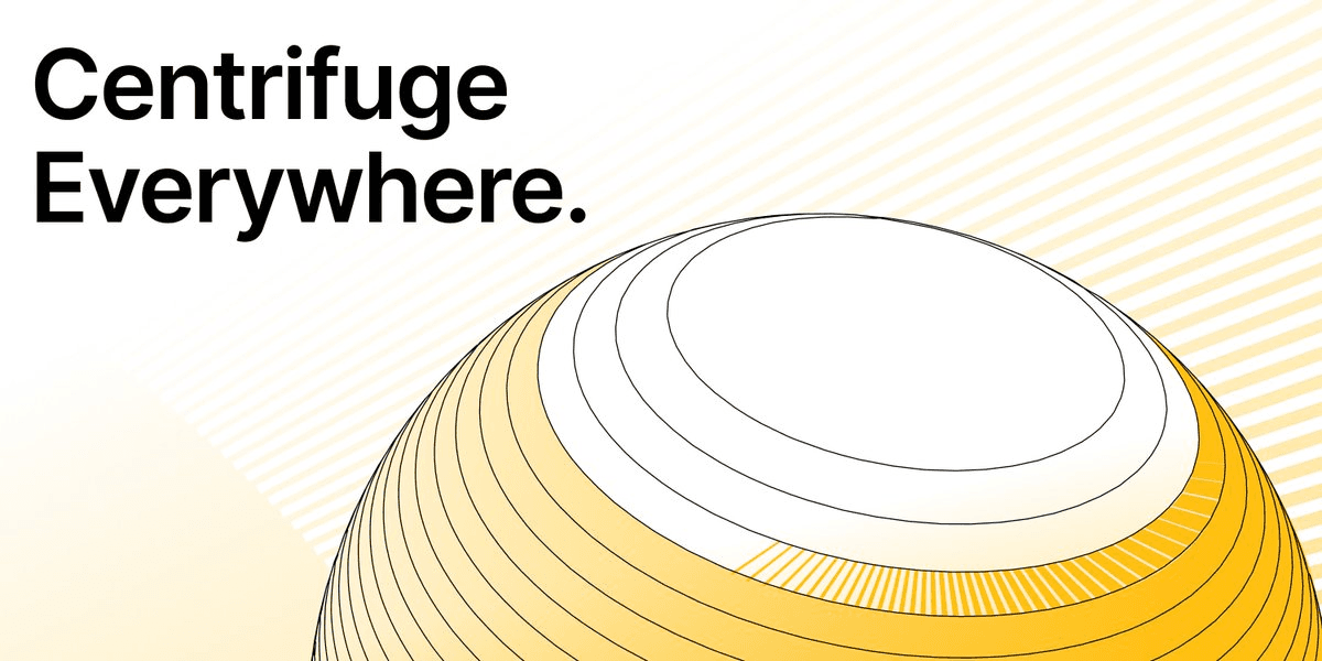 Centrifuge Building Universal Infrastructure for Real-World Asset Tokenization