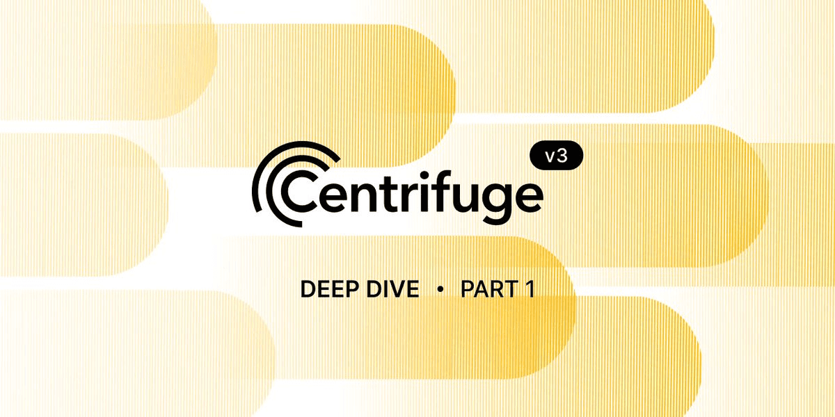 Centrifuge V3: Building Chain-Agnostic Infrastructure for Global Finance