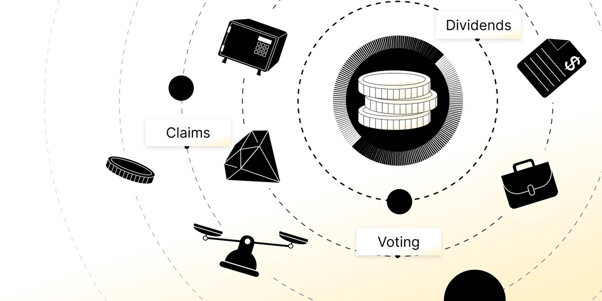 馃彚 Real vs Fake Onchain Equity