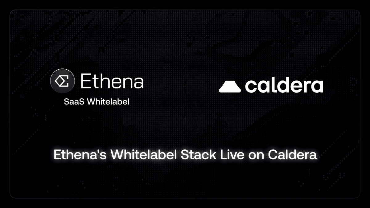 🔗 Ethena Expands Again
