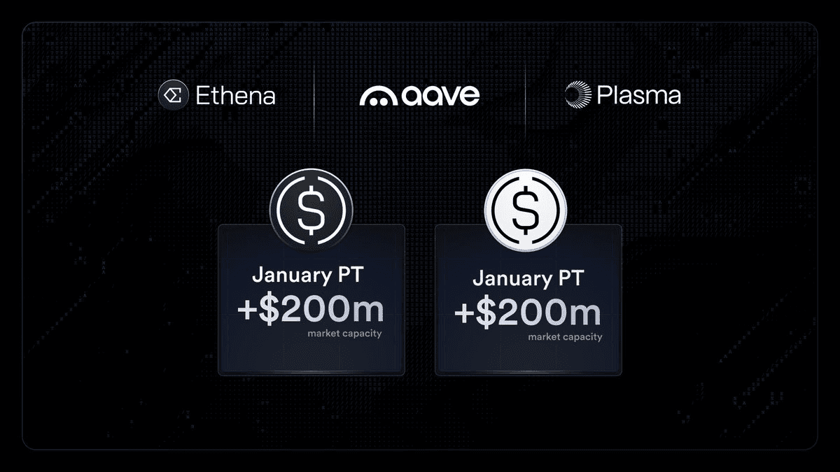 🚀 Plasma Unlocks Leveraged
