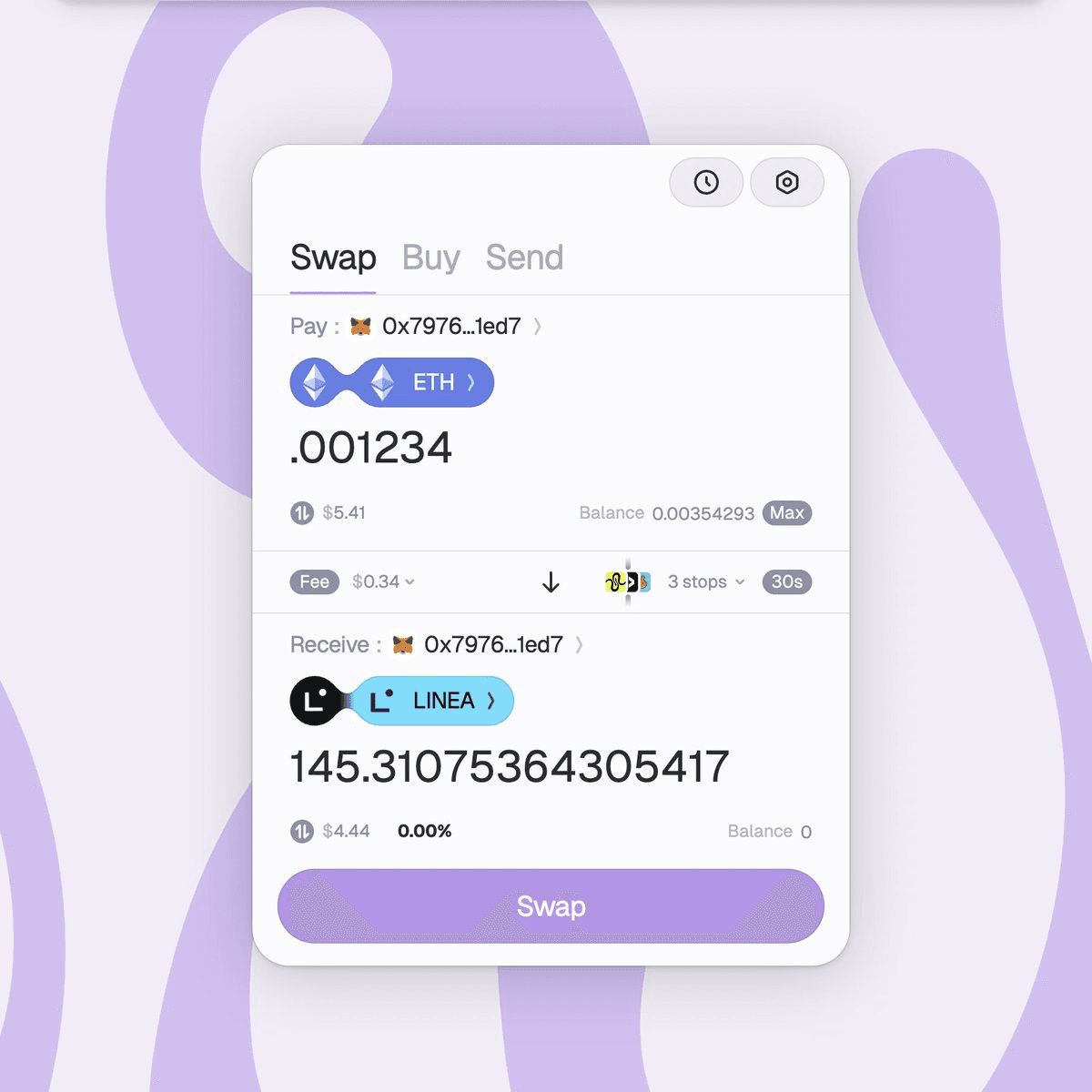 Squid Router Enables Cross-Chain Token Swaps to Linea