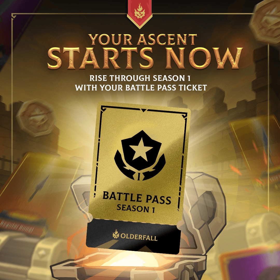 🔥 Battle Pass Madness