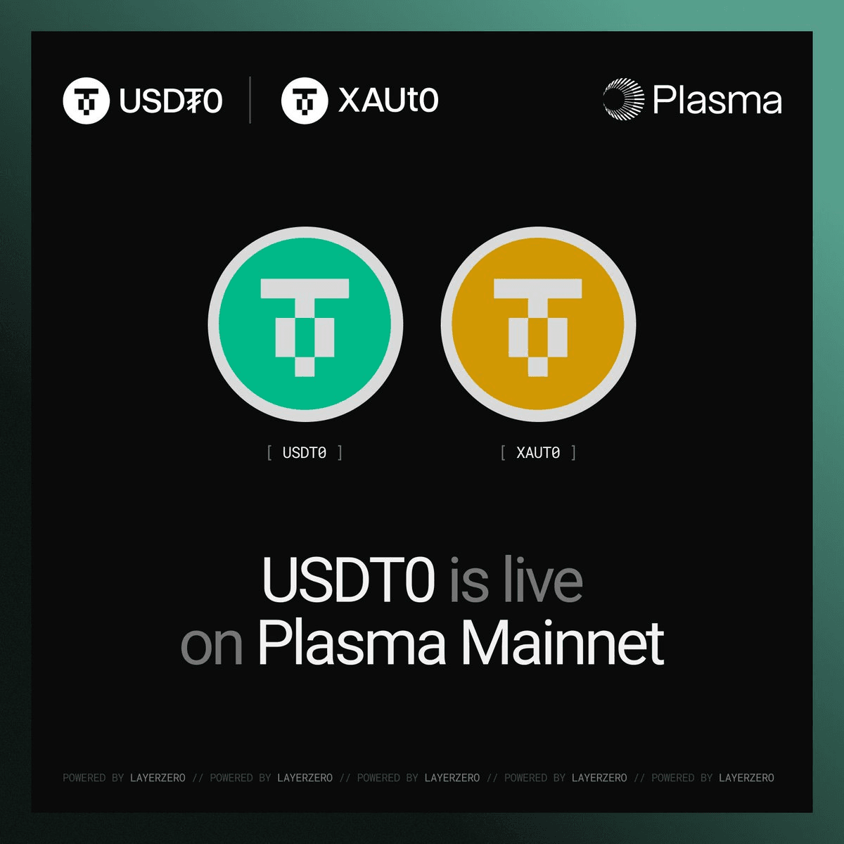 USDT0 Reaches $25 Billion Cross-Chain Volume Milestone