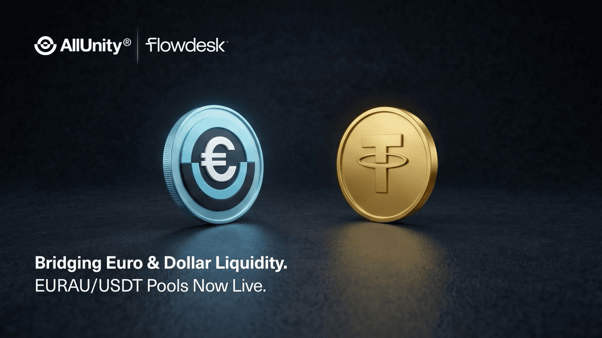 Euro Stablecoin Market Set for 1700% Growth by 2030