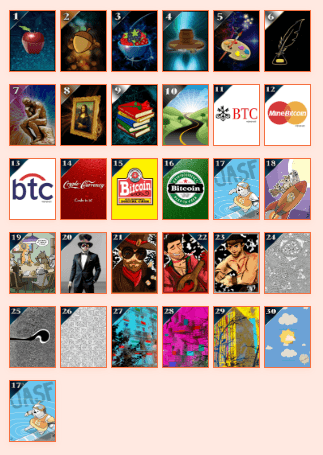 Curio Cards: A Pioneer in Digital Art Collection
