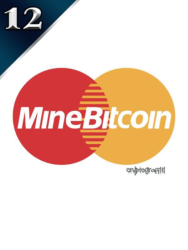 Mastercard's Crypto Journey: From Mining Patents to Self-Custodial Spending