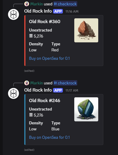 Old Rock NFT Sale Update - Limited Availability