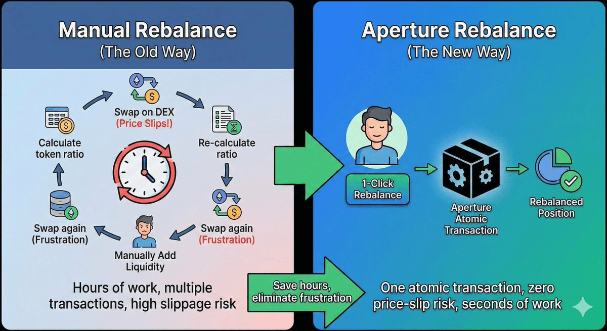 馃敡 Aperture Launches One-Click