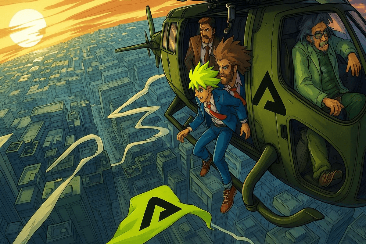 Aylab Aims Higher with Web3 Gaming and Smart Contract Ads