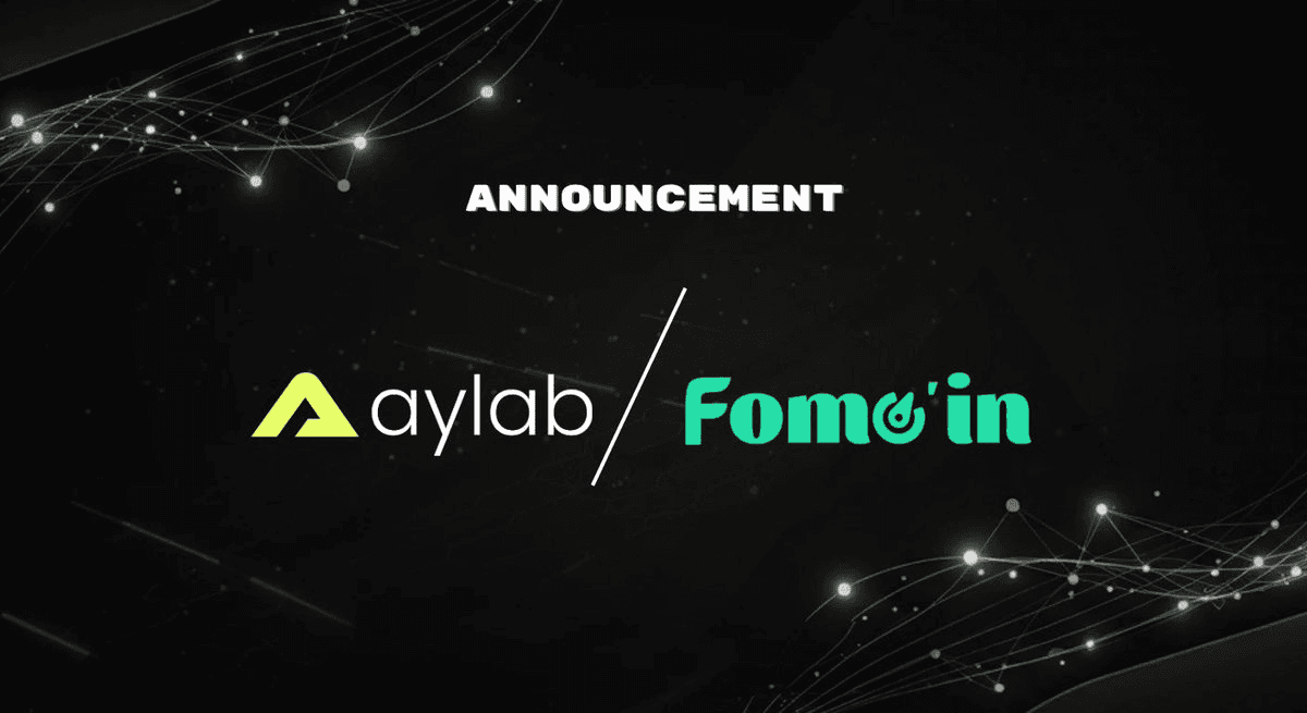Aylab and Fomo__in Partner to Accelerate Web3 Startup Growth