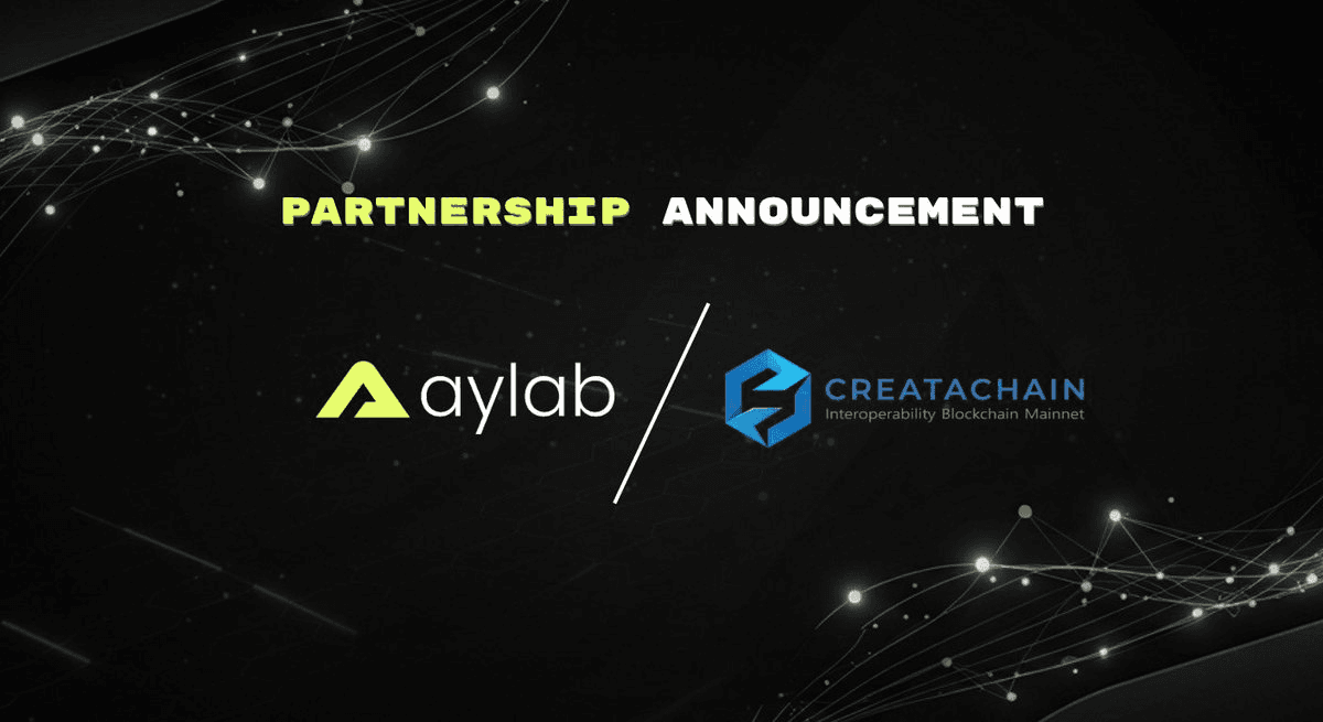 Gamifly Partners with CreataChain to Expand GameFi Ecosystem