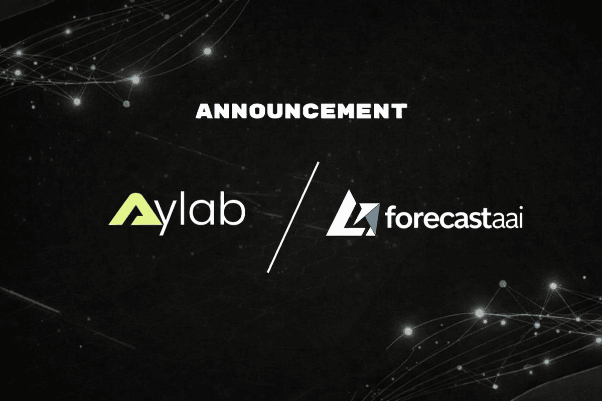 Aylab Partners with ForecastAI to Scale Predictive Analytics in Web3