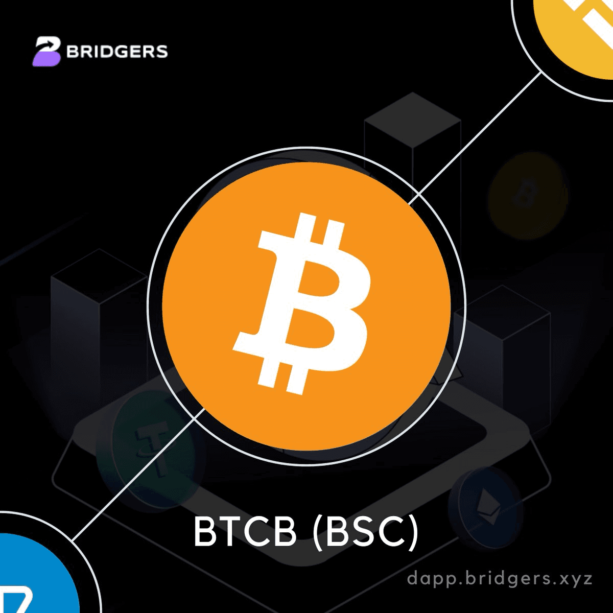 Bridgers: A Non-Custodial Cross-Chain Protocol