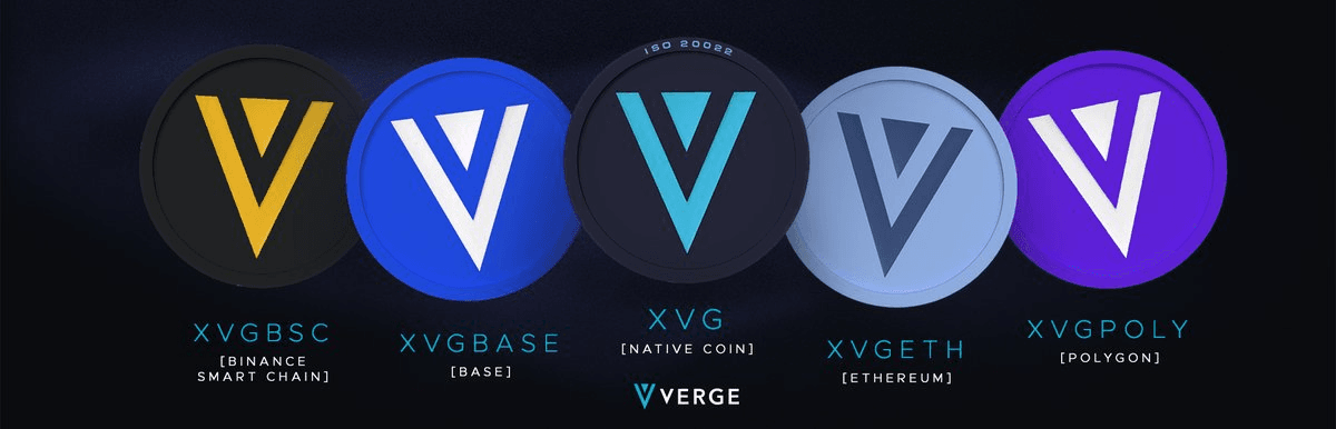 Verge (XVG) Expands Cross-Chain Support on Bridgers