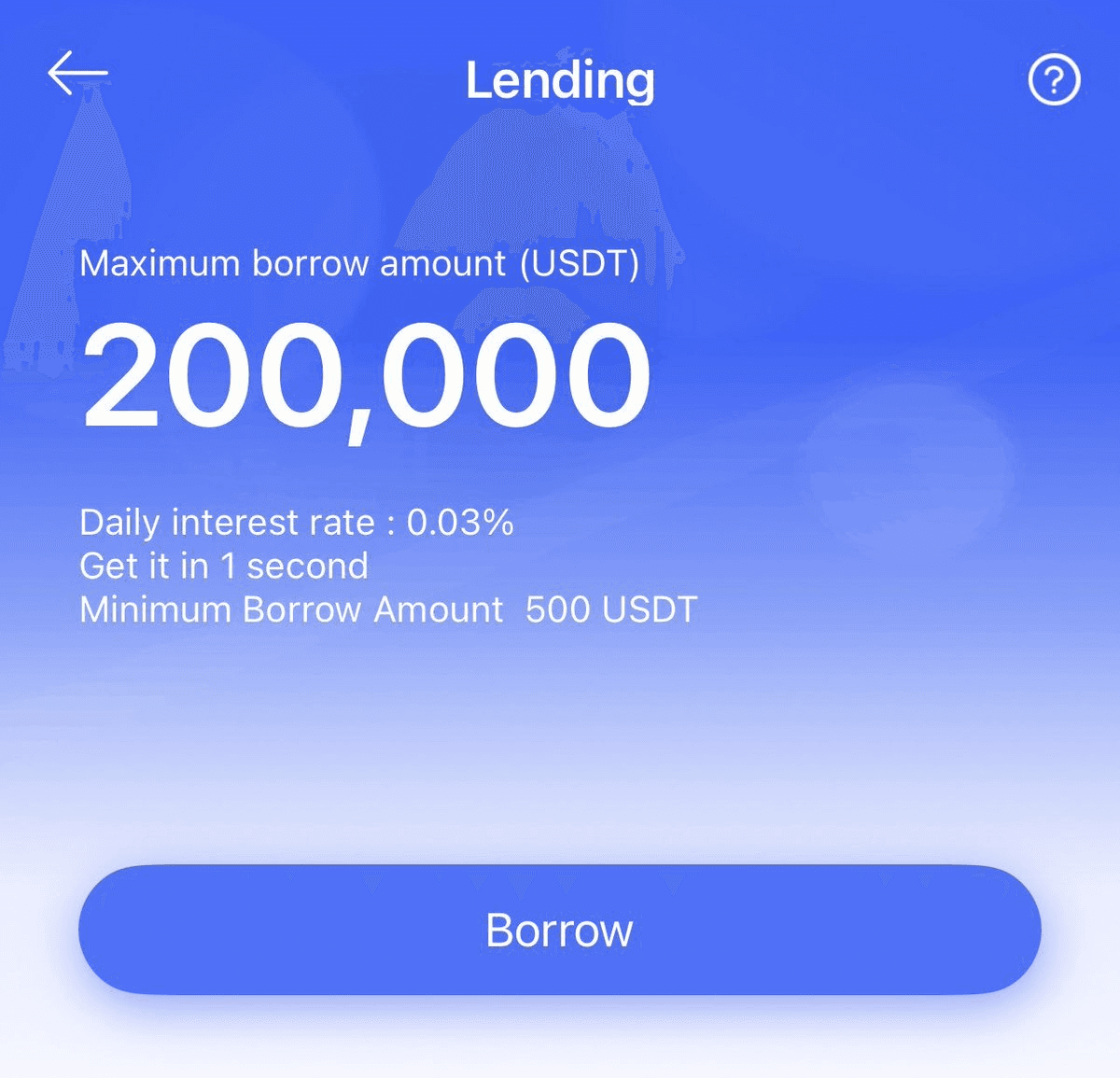 SWFT Lending Offers Crypto-Backed Loans Up to 200K USDT
