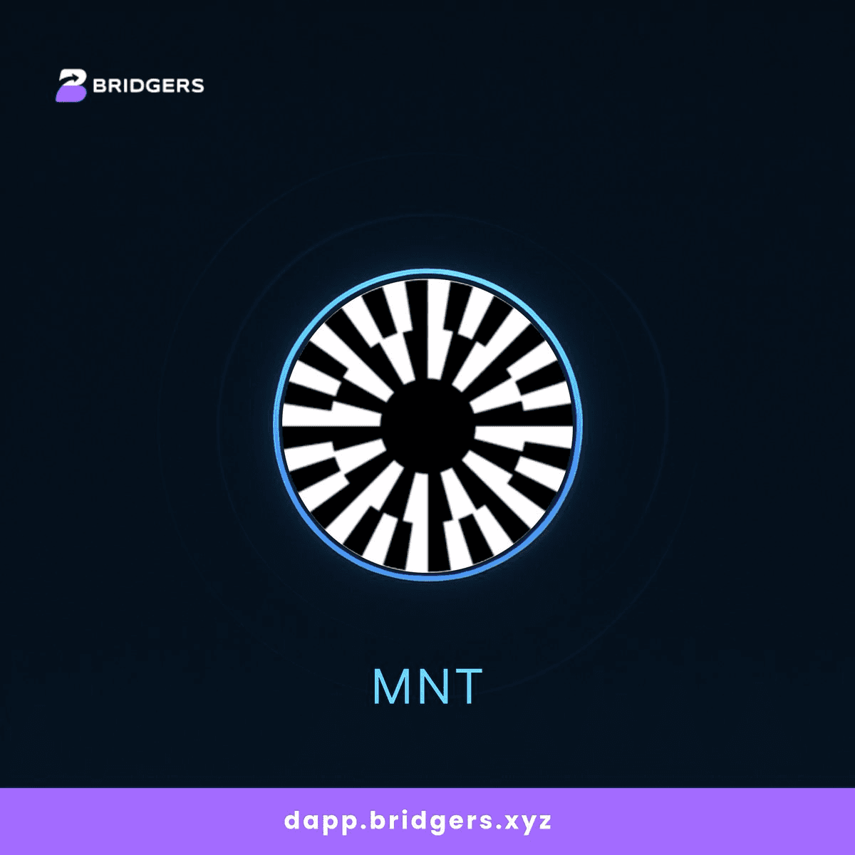 ๐ Mantle Token Now Available for Cross-Chain Routing on Bridgers Platform