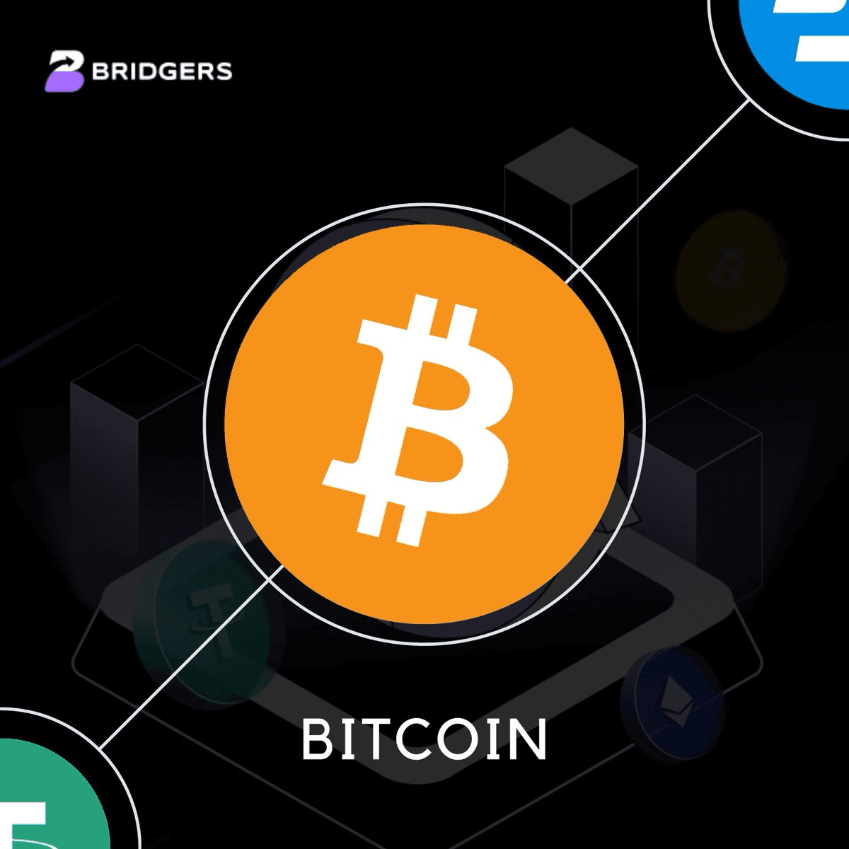 Bitcoin Holds Above Six Figures as Bridgers Expands Cross-Chain Support