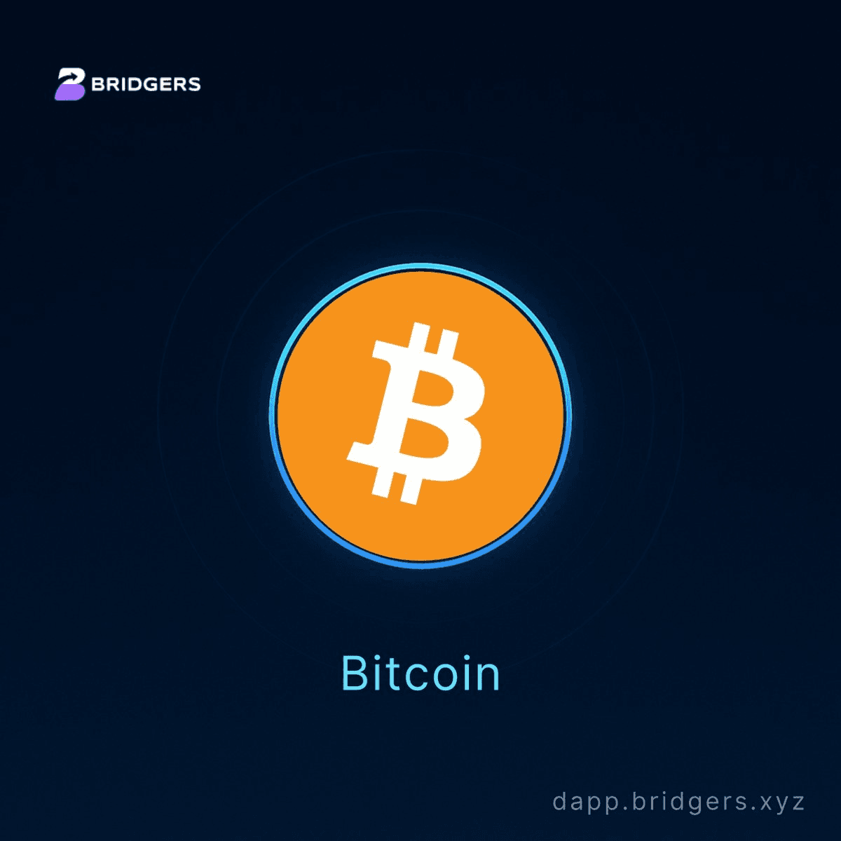 Bridgers Launches Non-Custodial Cross-Chain Bitcoin Routing