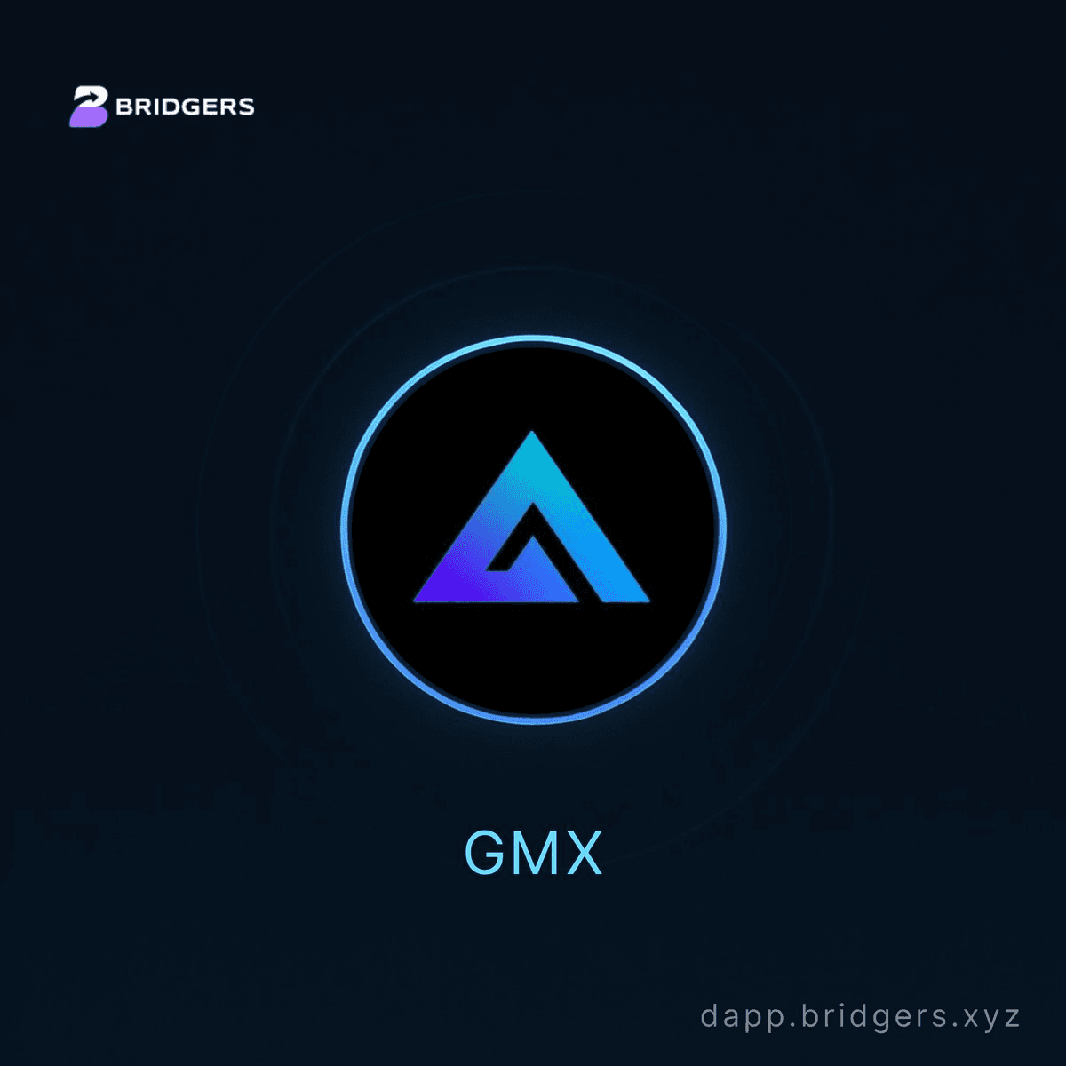 GMX Expands Cross-Chain Capabilities with Bridgers Integration