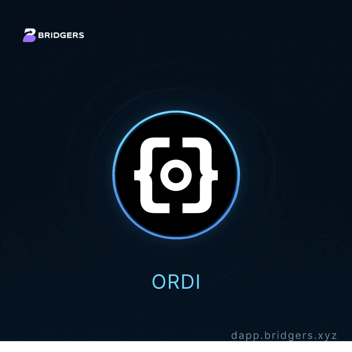 ORDI (BRC20) Now Available for Cross-Chain Routing via Bridgers