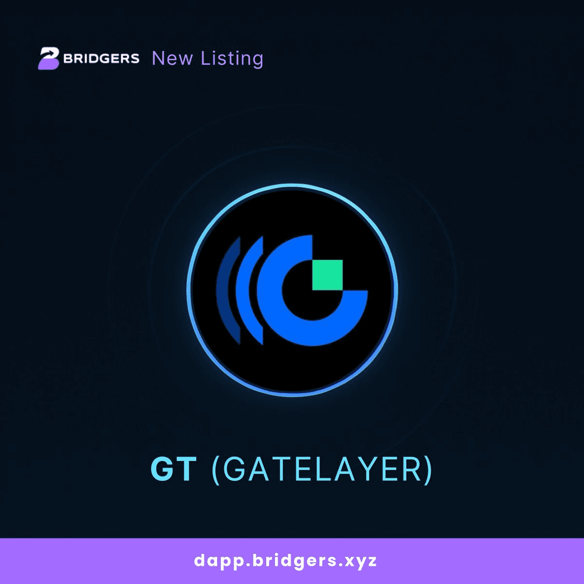 🚀 GT Token Expands Cross-Chain Access