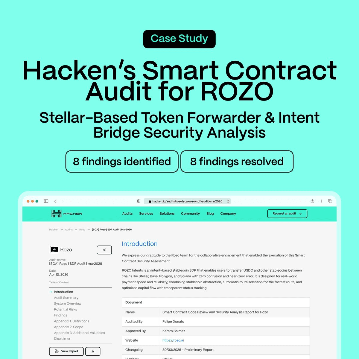 🔒 ROZO Emphasizes Security in Non-Custodial Stablecoin Payments on Stellar