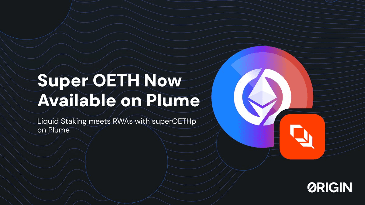 Wrapped Super OETH Launches on Compound Finance
