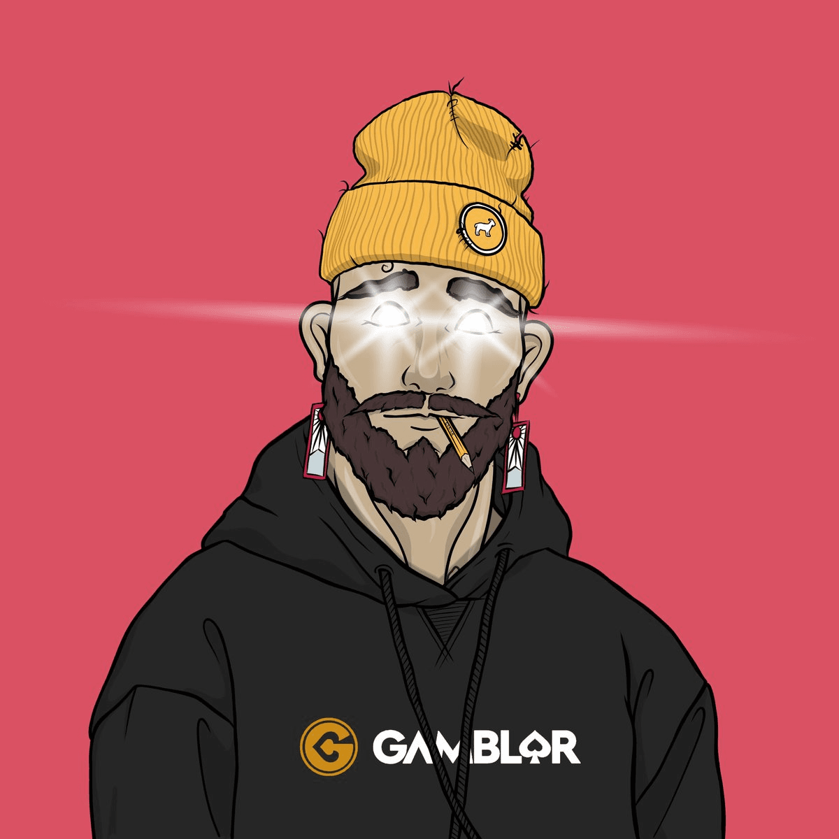Gamblor Casino Launching on Abstract Chain with Saints of LA Partnership