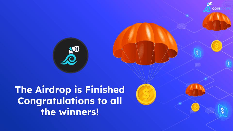 Hullo Token Airdrop Completed on Coinscope