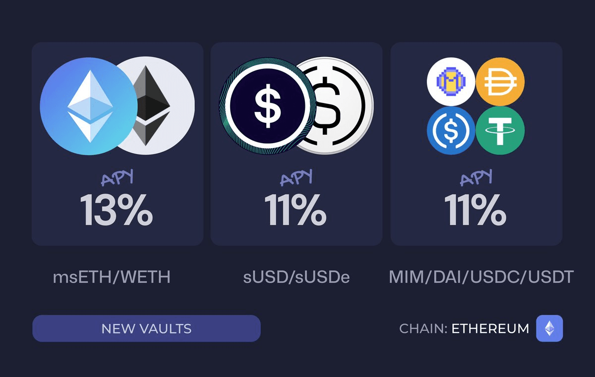 Beefy Partners with StakeDAO for Double-Digit Yield Opportunities