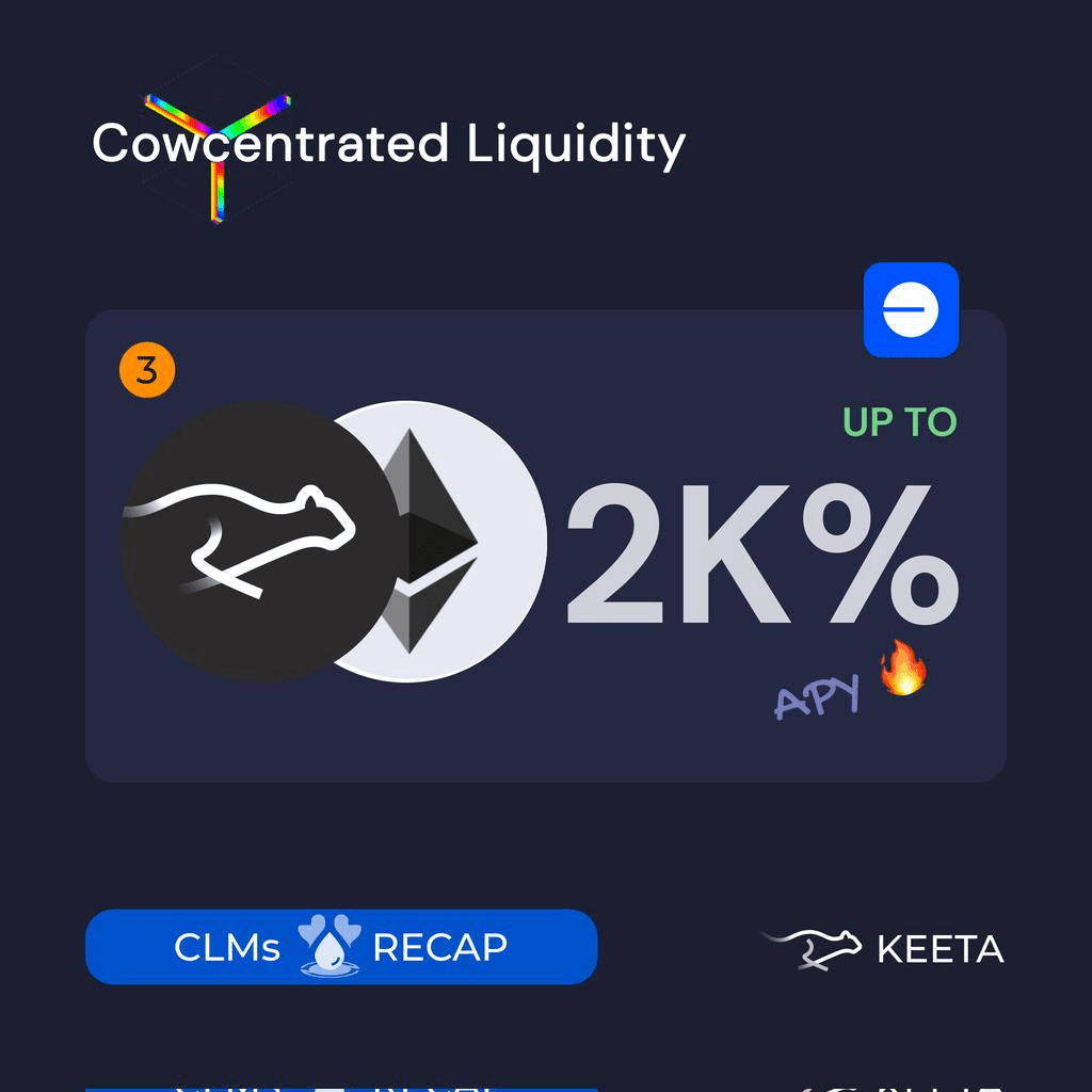 Keeta Token Added to Beefy Finance Platform