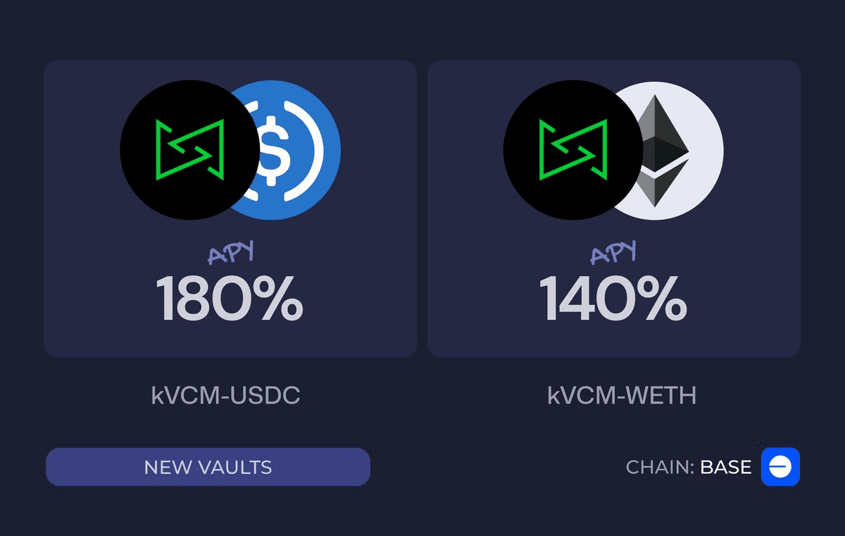 Klima Protocol Launches kVCM Token for Carbon Credit Yield Generation