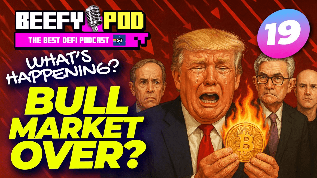 Crypto Market Loses $300B as Bitcoin Drops 10%