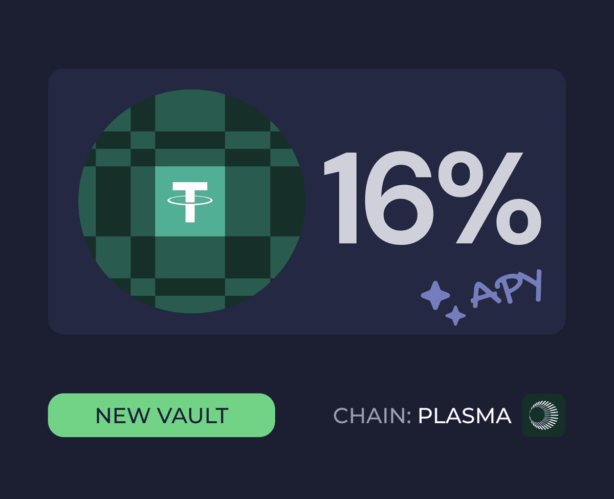 PlasmaUSD Stablecoin Offers 16% Yield Through Beefy Finance