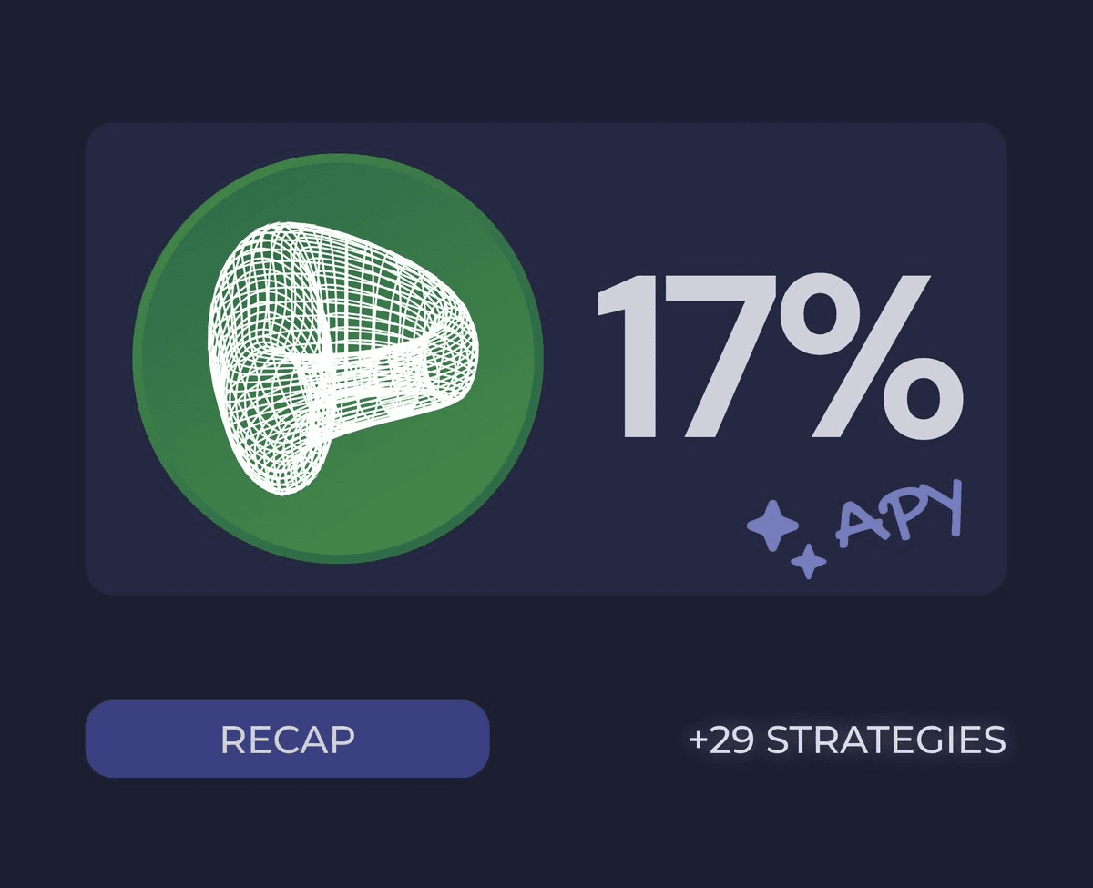 🔥 crvUSD Hits 17%
