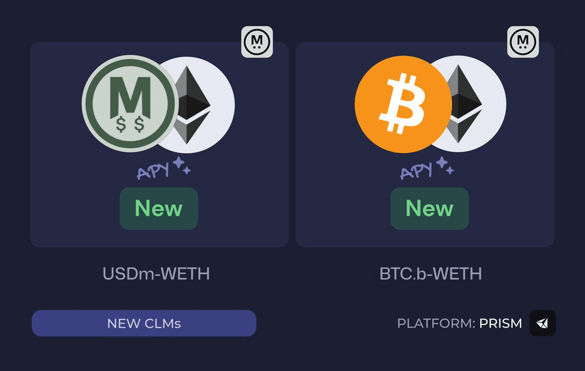 Beefy Launches PrismFi Concentrated Liquidity Managers on MegaETH