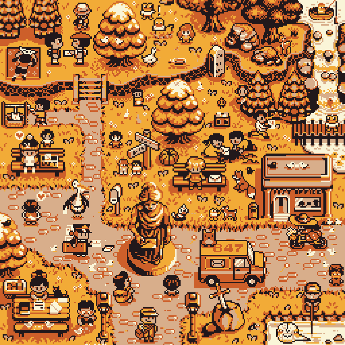 BasePaint Launches Seasonal Canvas Choice