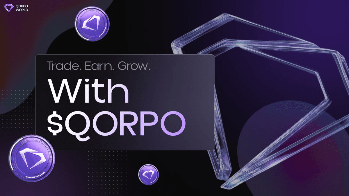 🎮 QORPO Expands Multi-Exchange