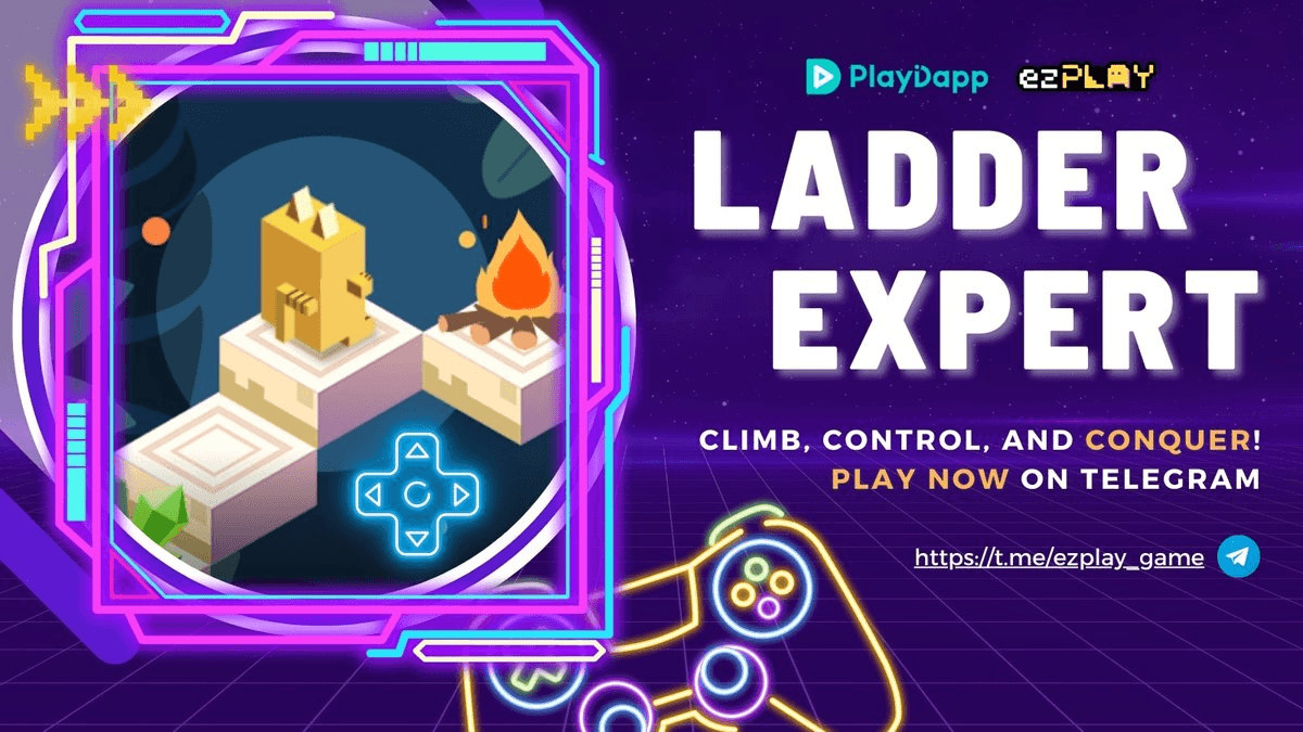 ezPLAY Launches Weekly Game Spotlight Series with Ladder Expert
