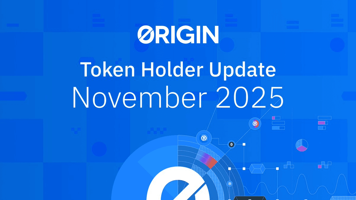 Origin Protocol November Update: Record Buybacks and Major OETH Upgrade