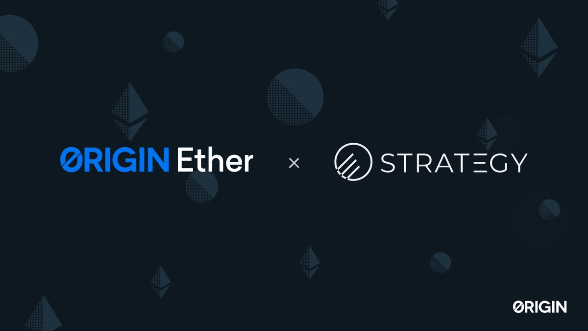 ETH Strategy Allocates Treasury to OETH for Onchain Yield