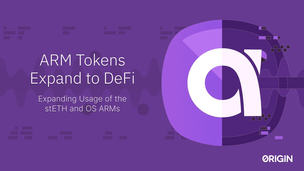 Origin Protocol ARM Vaults Integrate with Pendle for LST Trading