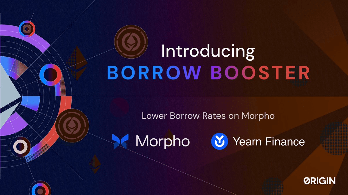 **Negative Borrow Rates Launch on Morpho**