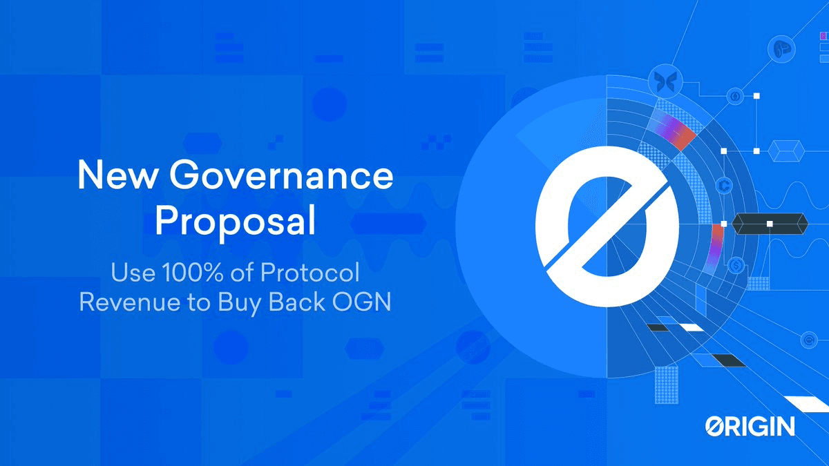 Origin Protocol Allocates $3M for OGN Buybacks Starting July 4th